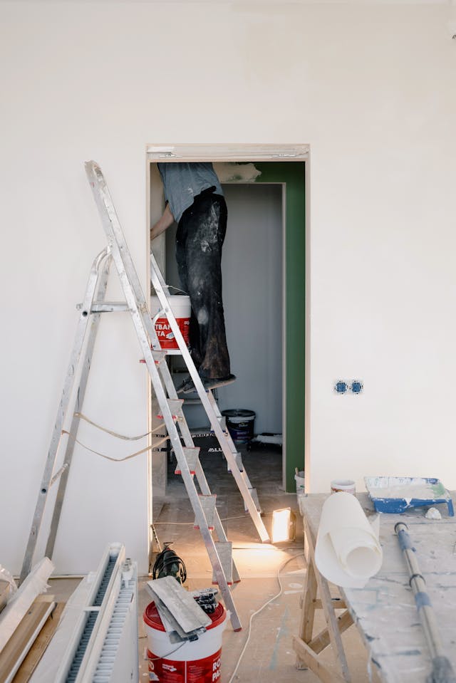travaux Entreprise Camana